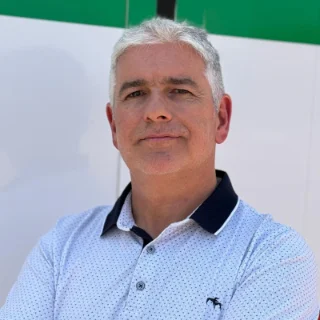 Retrato de Manuel Ibáñez Barrué